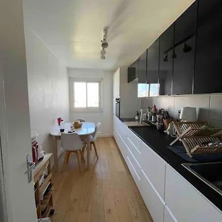 Cosy Ile De Appartement Nantes