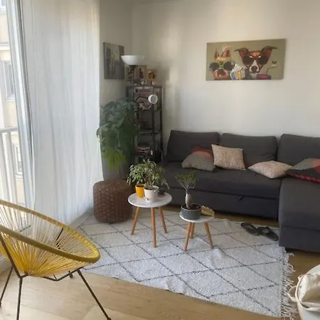 Cosy Ile De * Nantes