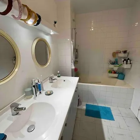 Daire Cosy Ile De Nantes