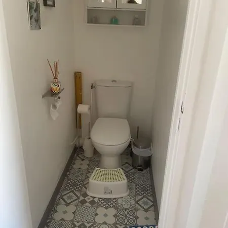 Cosy Ile De Nantes